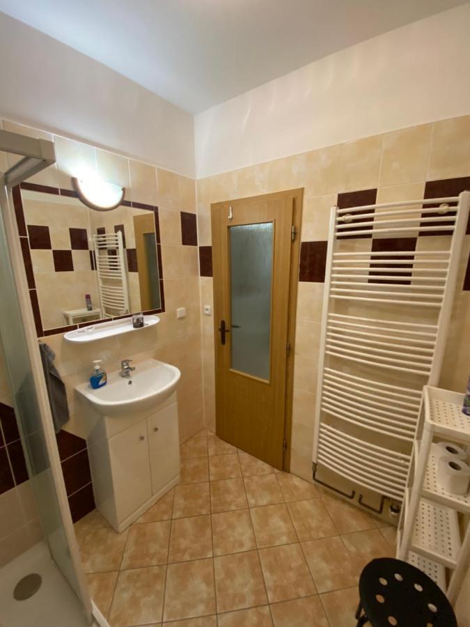 Apartment Martinec Нове-Мєсто-над-Метуї Екстер'єр фото