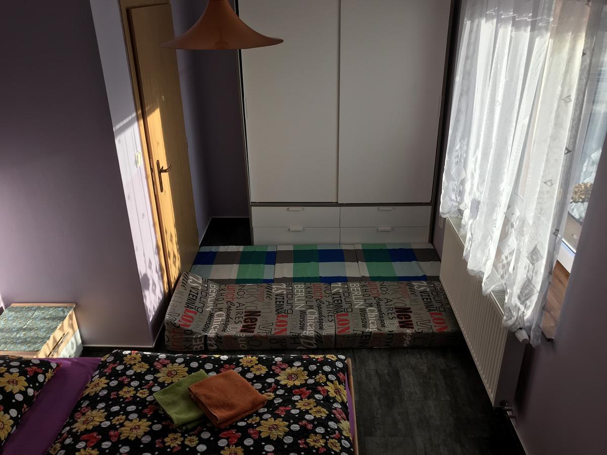 Apartment Martinec Нове-Мєсто-над-Метуї Екстер'єр фото