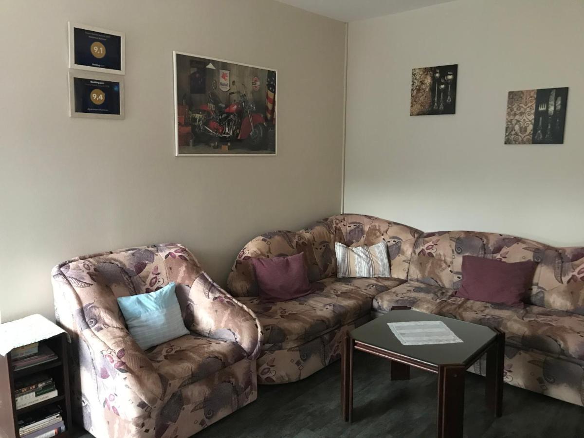 Apartment Martinec Нове-Мєсто-над-Метуї Екстер'єр фото